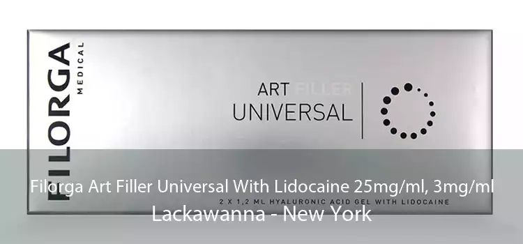 Filorga Art Filler Universal With Lidocaine 25mg/ml, 3mg/ml Lackawanna - New York