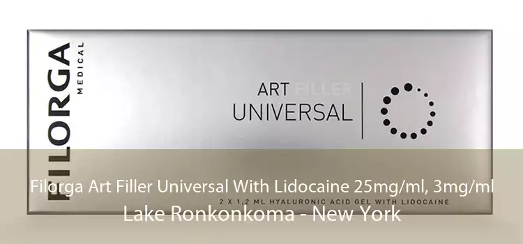 Filorga Art Filler Universal With Lidocaine 25mg/ml, 3mg/ml Lake Ronkonkoma - New York