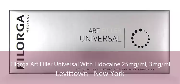 Filorga Art Filler Universal With Lidocaine 25mg/ml, 3mg/ml Levittown - New York