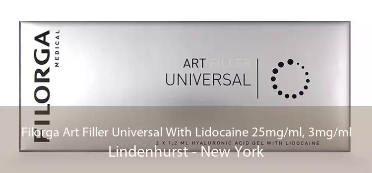Filorga Art Filler Universal With Lidocaine 25mg/ml, 3mg/ml Lindenhurst - New York