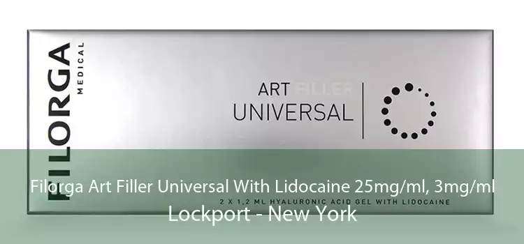 Filorga Art Filler Universal With Lidocaine 25mg/ml, 3mg/ml Lockport - New York