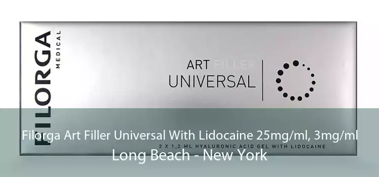 Filorga Art Filler Universal With Lidocaine 25mg/ml, 3mg/ml Long Beach - New York