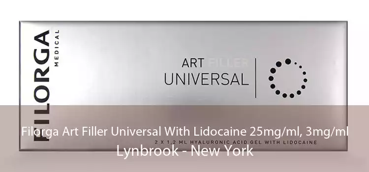 Filorga Art Filler Universal With Lidocaine 25mg/ml, 3mg/ml Lynbrook - New York
