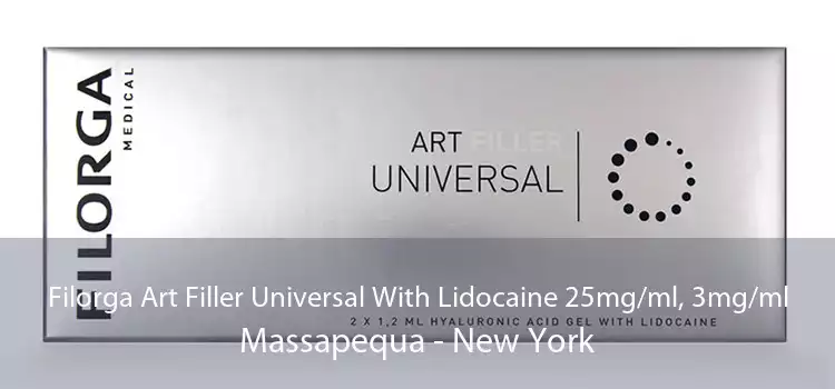 Filorga Art Filler Universal With Lidocaine 25mg/ml, 3mg/ml Massapequa - New York