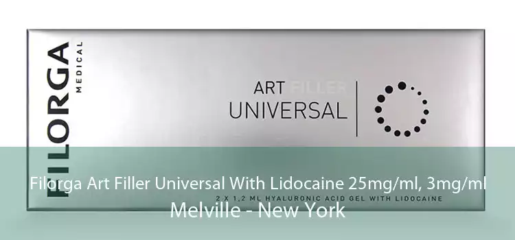 Filorga Art Filler Universal With Lidocaine 25mg/ml, 3mg/ml Melville - New York