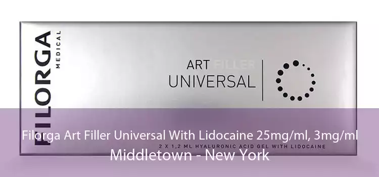 Filorga Art Filler Universal With Lidocaine 25mg/ml, 3mg/ml Middletown - New York