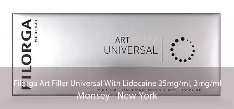Filorga Art Filler Universal With Lidocaine 25mg/ml, 3mg/ml Monsey - New York
