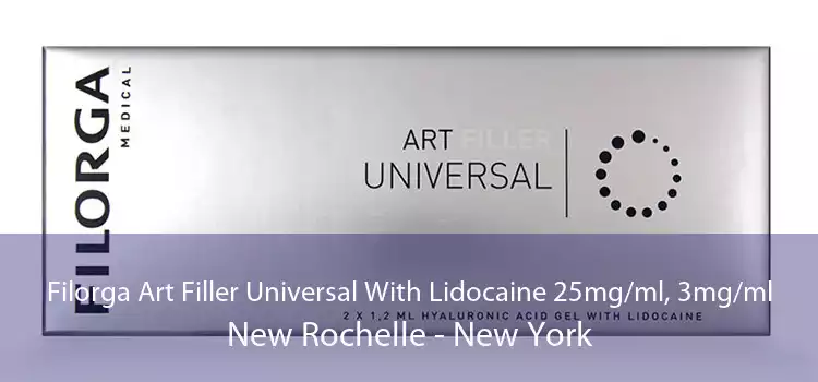 Filorga Art Filler Universal With Lidocaine 25mg/ml, 3mg/ml New Rochelle - New York