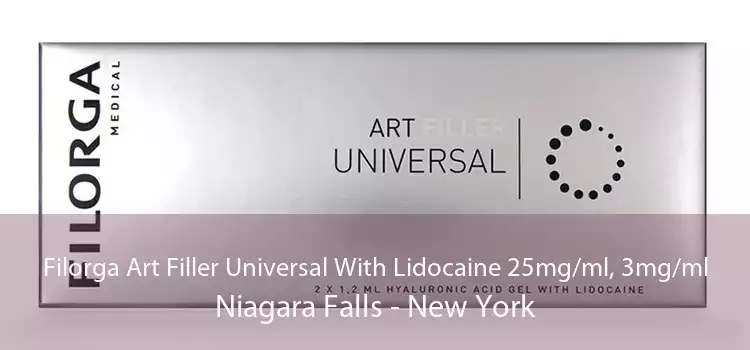 Filorga Art Filler Universal With Lidocaine 25mg/ml, 3mg/ml Niagara Falls - New York