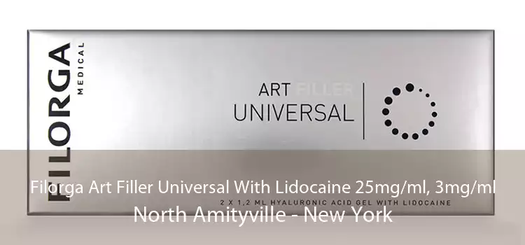 Filorga Art Filler Universal With Lidocaine 25mg/ml, 3mg/ml North Amityville - New York
