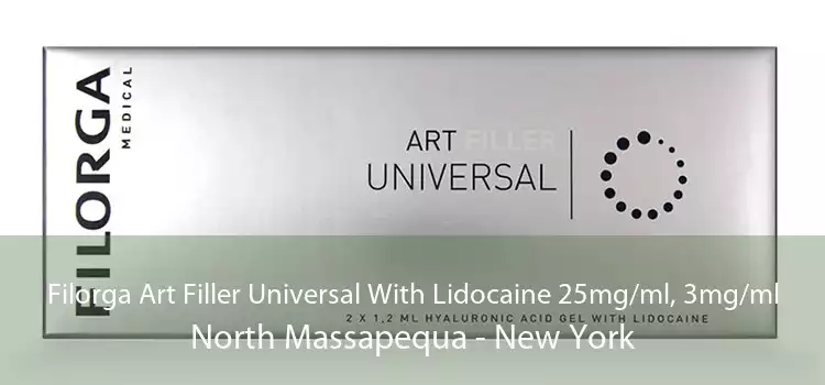 Filorga Art Filler Universal With Lidocaine 25mg/ml, 3mg/ml North Massapequa - New York