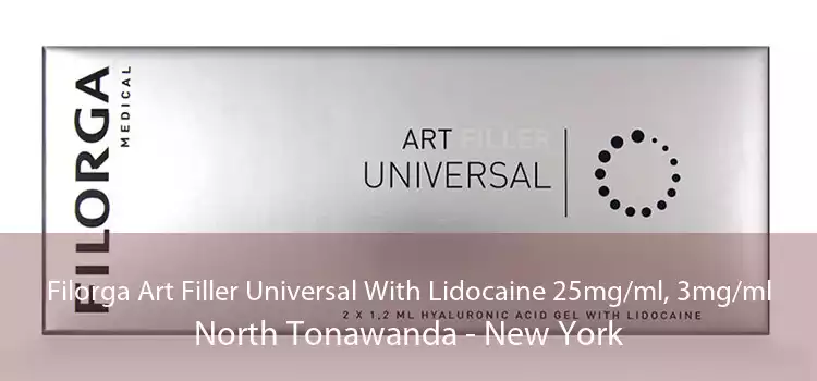 Filorga Art Filler Universal With Lidocaine 25mg/ml, 3mg/ml North Tonawanda - New York
