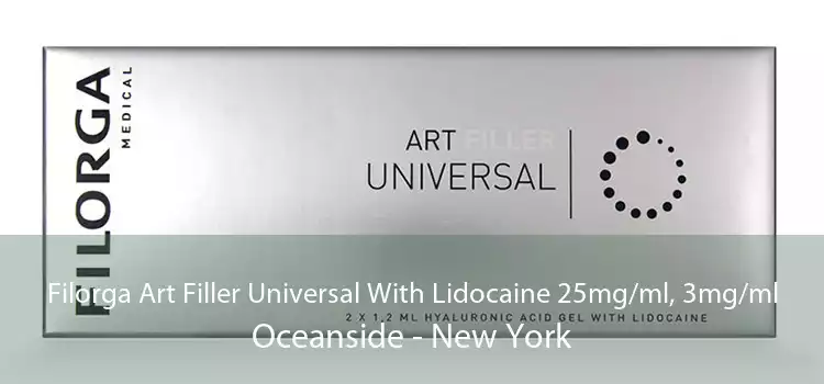 Filorga Art Filler Universal With Lidocaine 25mg/ml, 3mg/ml Oceanside - New York