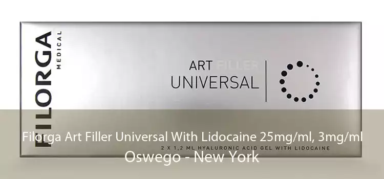 Filorga Art Filler Universal With Lidocaine 25mg/ml, 3mg/ml Oswego - New York