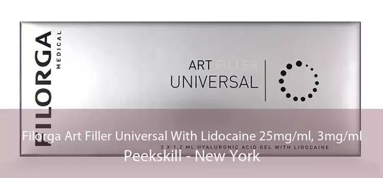 Filorga Art Filler Universal With Lidocaine 25mg/ml, 3mg/ml Peekskill - New York