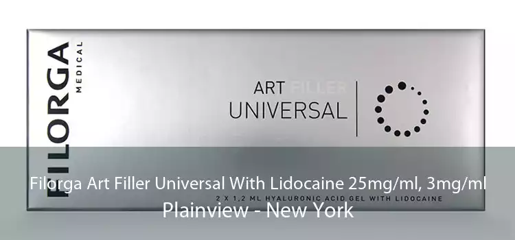 Filorga Art Filler Universal With Lidocaine 25mg/ml, 3mg/ml Plainview - New York