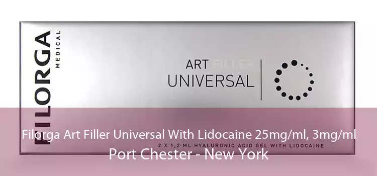 Filorga Art Filler Universal With Lidocaine 25mg/ml, 3mg/ml Port Chester - New York