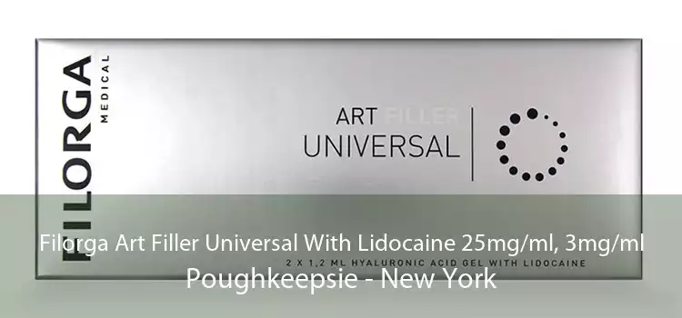Filorga Art Filler Universal With Lidocaine 25mg/ml, 3mg/ml Poughkeepsie - New York