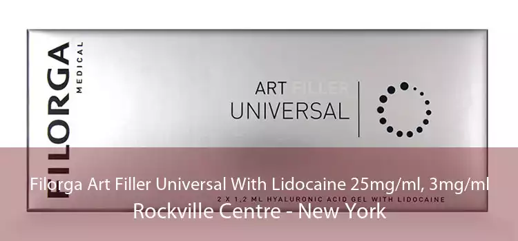 Filorga Art Filler Universal With Lidocaine 25mg/ml, 3mg/ml Rockville Centre - New York
