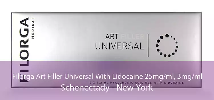 Filorga Art Filler Universal With Lidocaine 25mg/ml, 3mg/ml Schenectady - New York