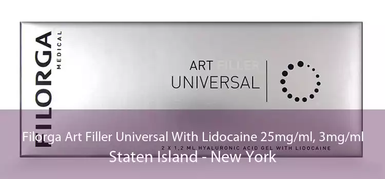 Filorga Art Filler Universal With Lidocaine 25mg/ml, 3mg/ml Staten Island - New York