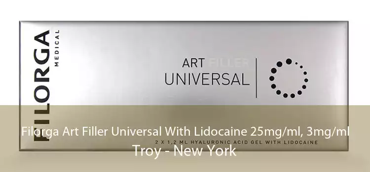 Filorga Art Filler Universal With Lidocaine 25mg/ml, 3mg/ml Troy - New York