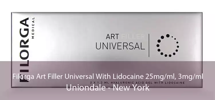 Filorga Art Filler Universal With Lidocaine 25mg/ml, 3mg/ml Uniondale - New York