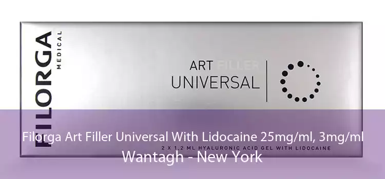 Filorga Art Filler Universal With Lidocaine 25mg/ml, 3mg/ml Wantagh - New York