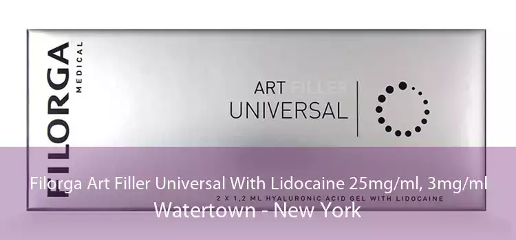 Filorga Art Filler Universal With Lidocaine 25mg/ml, 3mg/ml Watertown - New York