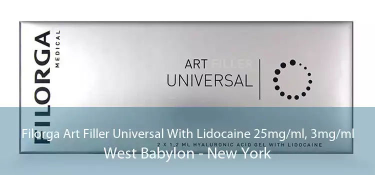 Filorga Art Filler Universal With Lidocaine 25mg/ml, 3mg/ml West Babylon - New York