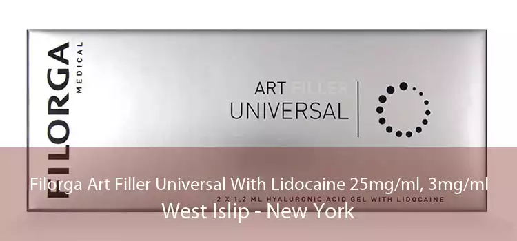 Filorga Art Filler Universal With Lidocaine 25mg/ml, 3mg/ml West Islip - New York
