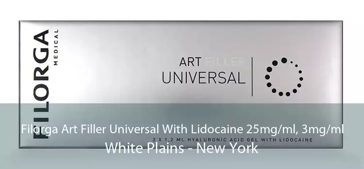 Filorga Art Filler Universal With Lidocaine 25mg/ml, 3mg/ml White Plains - New York