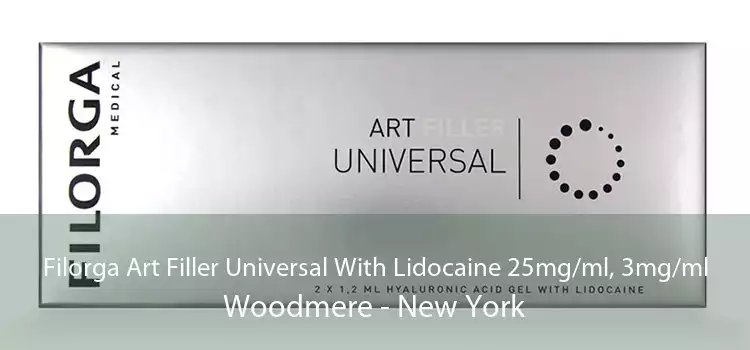 Filorga Art Filler Universal With Lidocaine 25mg/ml, 3mg/ml Woodmere - New York