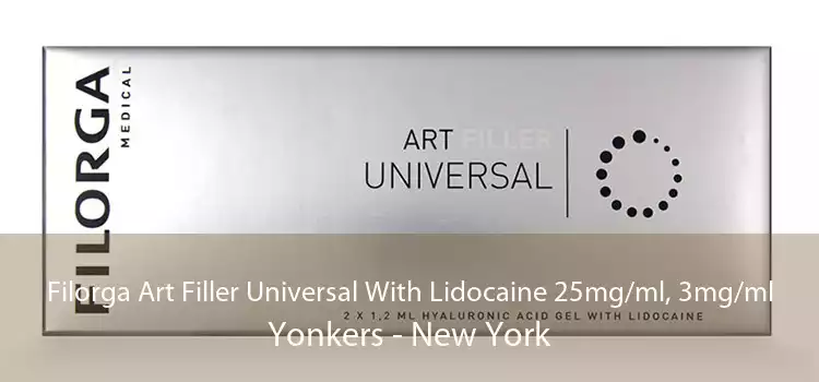 Filorga Art Filler Universal With Lidocaine 25mg/ml, 3mg/ml Yonkers - New York