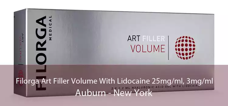 Filorga Art Filler Volume With Lidocaine 25mg/ml, 3mg/ml Auburn - New York
