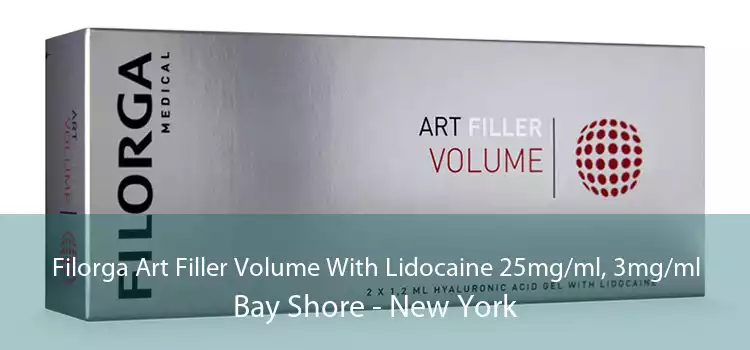 Filorga Art Filler Volume With Lidocaine 25mg/ml, 3mg/ml Bay Shore - New York