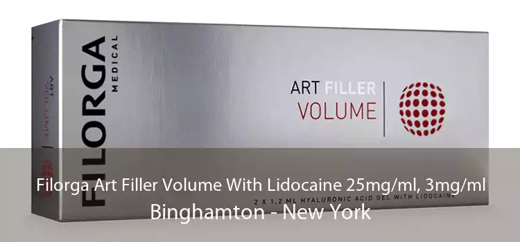 Filorga Art Filler Volume With Lidocaine 25mg/ml, 3mg/ml Binghamton - New York