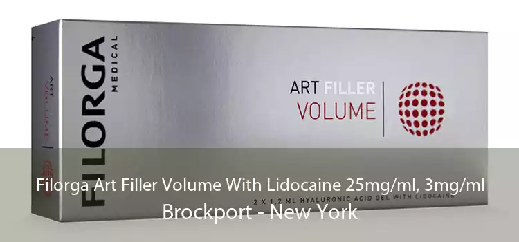 Filorga Art Filler Volume With Lidocaine 25mg/ml, 3mg/ml Brockport - New York