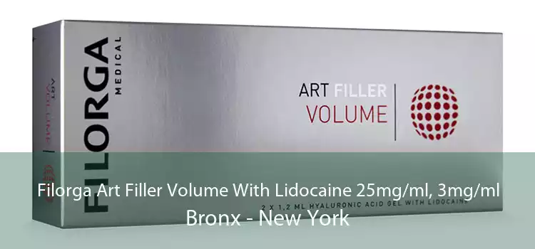 Filorga Art Filler Volume With Lidocaine 25mg/ml, 3mg/ml Bronx - New York