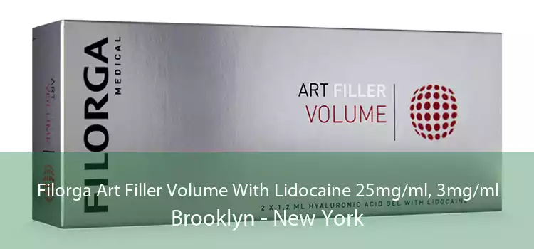 Filorga Art Filler Volume With Lidocaine 25mg/ml, 3mg/ml Brooklyn - New York