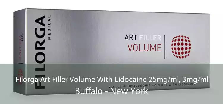 Filorga Art Filler Volume With Lidocaine 25mg/ml, 3mg/ml Buffalo - New York