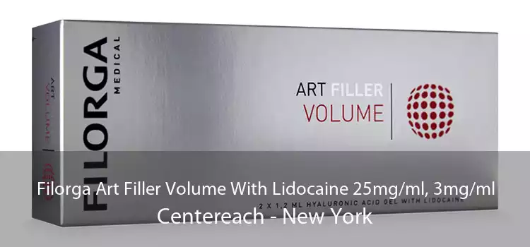 Filorga Art Filler Volume With Lidocaine 25mg/ml, 3mg/ml Centereach - New York