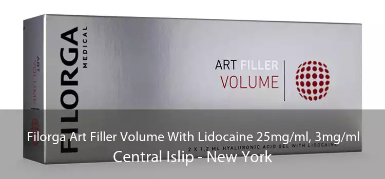 Filorga Art Filler Volume With Lidocaine 25mg/ml, 3mg/ml Central Islip - New York