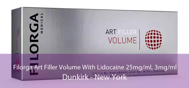 Filorga Art Filler Volume With Lidocaine 25mg/ml, 3mg/ml Dunkirk - New York