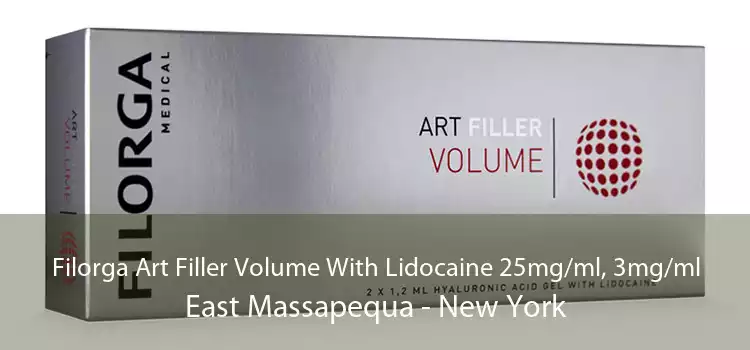 Filorga Art Filler Volume With Lidocaine 25mg/ml, 3mg/ml East Massapequa - New York