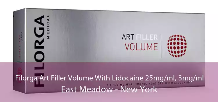 Filorga Art Filler Volume With Lidocaine 25mg/ml, 3mg/ml East Meadow - New York