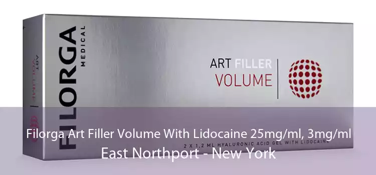 Filorga Art Filler Volume With Lidocaine 25mg/ml, 3mg/ml East Northport - New York