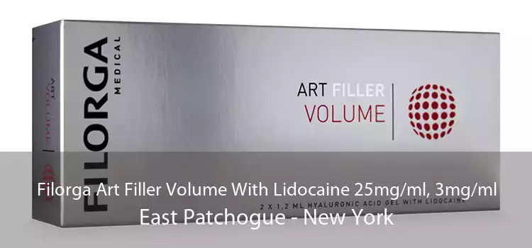 Filorga Art Filler Volume With Lidocaine 25mg/ml, 3mg/ml East Patchogue - New York