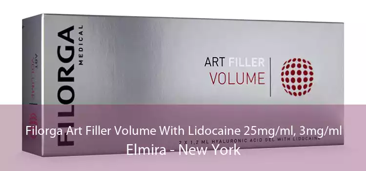Filorga Art Filler Volume With Lidocaine 25mg/ml, 3mg/ml Elmira - New York