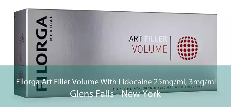 Filorga Art Filler Volume With Lidocaine 25mg/ml, 3mg/ml Glens Falls - New York